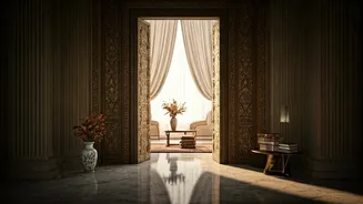 A Royal Retreat: Inside Diya Kumari's Jaipur Home - Heritage, Art & Modern Elegance