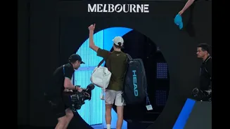 Jannik Sinner Reacts To Novak Djokovic Loss At Australian Open: 'I Gave Everything...'