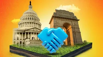 India and US Trade Negotiations Face Obstacles Over Agricultural Tariffs and Data Localisation Rules