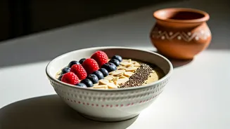 Why Sattu Smoothie Bowls Are Perfect For Busy Desi Students