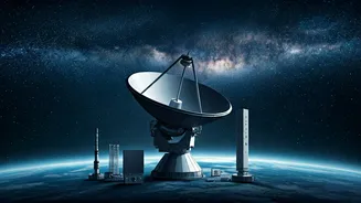 The Rise Of Space Science Careers