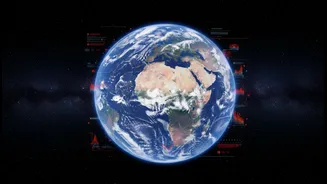 Bengaluru Talks Show Space Cooperation Is Also About Climate Resilience