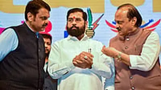 Pune Civic Polls: Eknath Shinde Likely To Team Up With Pawars Against BJP