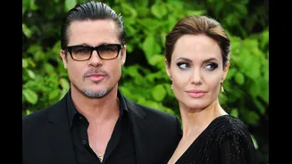 A nova vitória de Angelina Jolie em batalha judicial contra Brad Pitt