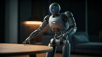 UBTech's U1 Reflects A Bigger Home Robotics Trend
