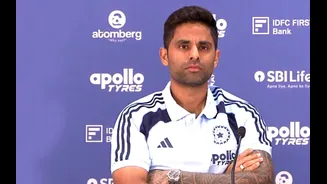 ‘This patch has stretched a bit too long’ - Suryakumar confident of comeback before T20 World Cup