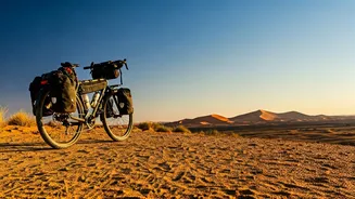 Adventure Seekers Plan Epic Rajasthan Cross State Cycling Expeditions
