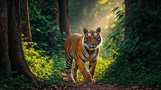 Karnataka's Wild Wonders: A 5-Day Wildlife Expedition
