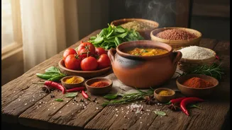 Simple Shravan Recipes Show Why Home Cooking Still Matters
