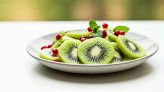 This Tangy Kiwi Salad Beats Standard Fruit Bowls