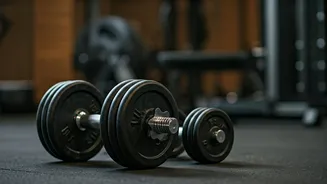 Strength Training Is Going Mainstream