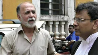 Surrender within 2 weeks: SC rejects Tarun Tejpal's plea