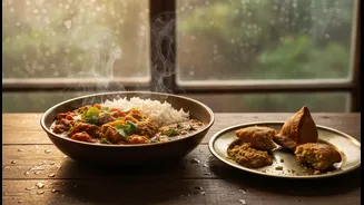 Why Freshly Prepared Meals Are Preferred Over Leftovers In Monsoon