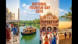 National Tourism Day 2026: History, Significance, And Top Travel Destinations In India