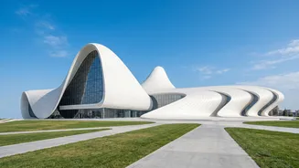 Azerbaijan On A Shoestring Budget: Gen Z Indians Explore Baku And Sheki Visa-Free