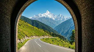 Delhi's Long Weekend Escapes: 5 Unforgettable Road Trips to Mountains & Monuments