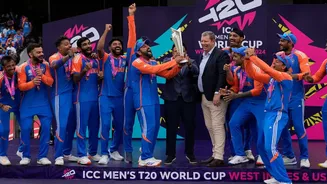 T20 World Cup 2026: 4 Records India can create if they become Champions