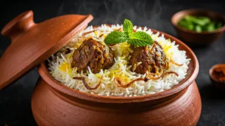 Hyderabad: Unveiling the Culinary Crown of India's Biryani Legacy