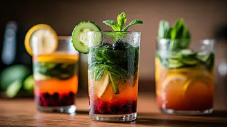 Beat Delhi's Heat: 9 Revitalizing Detox Drinks for a Cooler, Healthier You