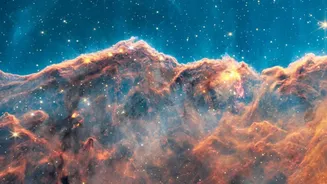 NGC 2392 Gets Its Clearest Infrared Portrait from Webb as Stellar Layers Drift Outward