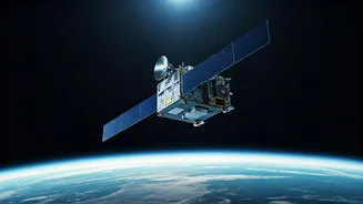 Foxconn's New Satellites Launch: Advancing Space Communication and Science