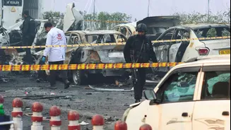 Red Fort blast has similarity with 2019 Pulwama attack: Experts