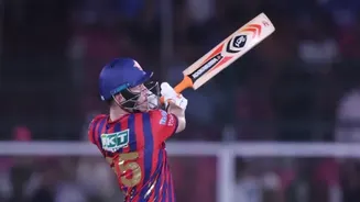 Josh Inglis hits half-century against Rajasthan Royals, gives accelerated start to Lucknow Super Giants