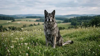 DNA Study On Why Large Dogs Age Faster In Context: Researchers Studied Hundreds Of Dogs Across Many Breeds