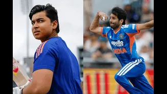 Ravi Bishnoi OUT, Vaibhav Sooryavanshi At No. 3? India's Likely 11 For 3rd T20I Vs England