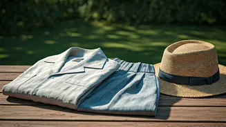 Old-School Details Are Winning Modern Summer Fits