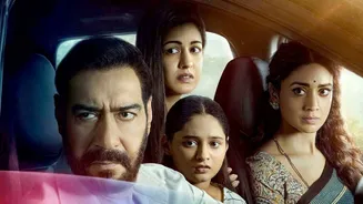 Drishyam 3 The Conclusion Trailer: Ajay Devgn Returns As Vijay Salgaonkar To Save Family One Last Time From New Enemies