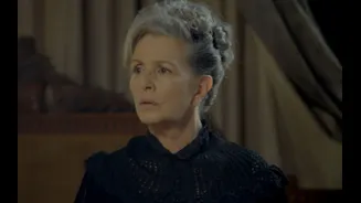 Reprise de Além do Tempo evidencia a falta que Irene Ravache faz nas novelas