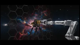 HWO's Robotic Repair Strategy Could Make It More Durable Than James Webb