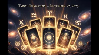 Tarot Card Reading Today, December 22, 2025