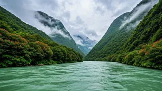 Take Adventure To New Heights This Monsoon