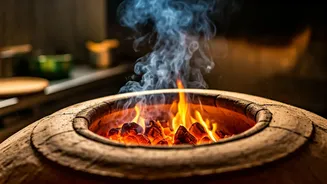 Delhi's Tandoor Tradition: A Punjabi Refugee Legacy