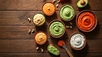 Whip Up Delicious Sandwiches: 7 Quick & Easy Spreads Under 10 Mins!