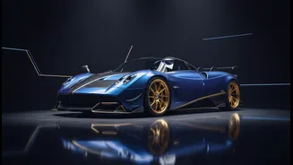 Huayra 70 Derecho Shows How Hypercar Brands Keep Legends Alive Through Bespoke Builds