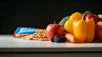 UPF Concerns Are Rewriting Snack Choices