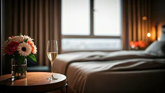 The Rise Of Couple Staycations Across India