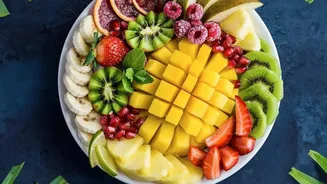 How Combining Vitamin C Rich Citrus Fruits With Leafy Greens Boosts Plant Based Iron Absorption