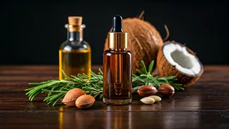 Unlock Thicker, Longer Hair: 5 Potent Oil Blends with Castor Oil