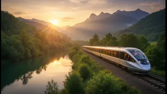 Weekend Train Journeys In India That Beat A Short-Haul Flight