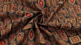 Bogolan shawls: The perfect winter accessory