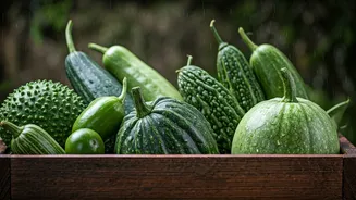 Classic Indian Veggies Return With The Rains