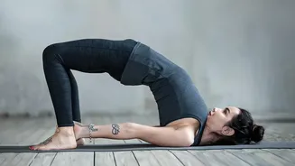 Unlock Greater Body Flexibility Simple Daily Yoga Asanas Built For Home Beginners