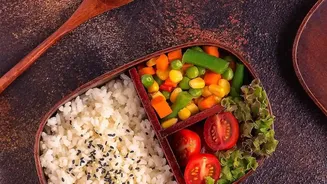Bento-Style Meal Boxes Are Giving Indian Home Food A More Modern Packed-Lunch Format