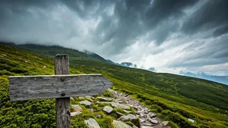 Why Weather Checks Matter Before Every Monsoon Trek