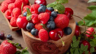 Boost Your Joint Care Routine By Loading Up On These Anti-Inflammatory Superfoods