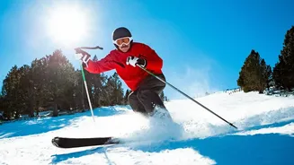Top Himalayan Ski Resorts Providing Certified Training Classes For Beginners In India